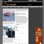 “Dimitri Kieffer update: Vayegi start, to waking up among 2500 reindeers”