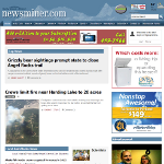 “Ice breakers: Adventure duo plans Bering Strait crossing”