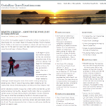 “AROUND THE WORLD BY HUMAN POWER”