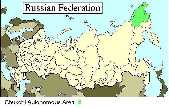 Currently looking for a new Russian travel company to invite me in Chukotka