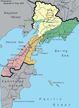 Слаутное – Enjoying a slice of life in Northern Kamchatka!