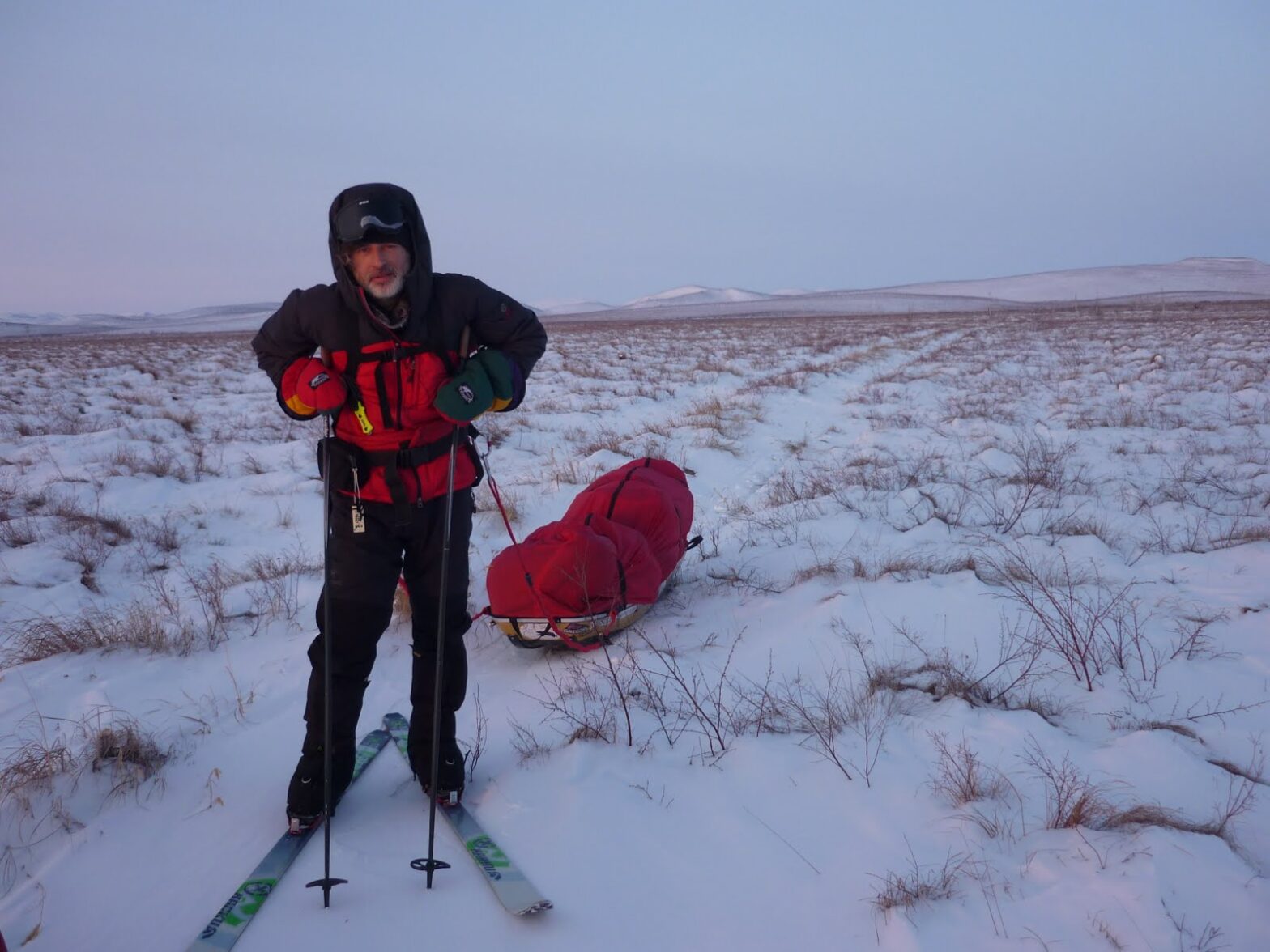 2010 Nexus Expedition Pictures