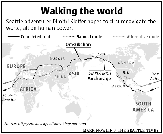 Spring 2011 Written and TV interviews
