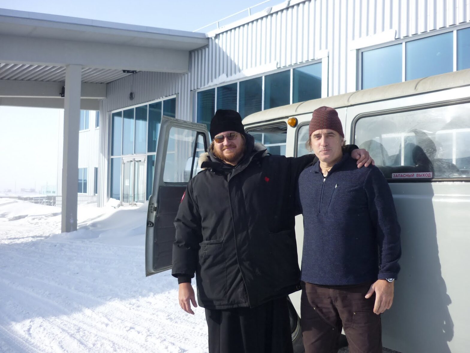 Back in Vayegi, at last!