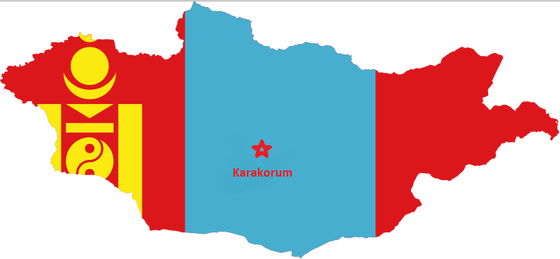 Expedition stopped in Karakorum, Mongolia until March 2013