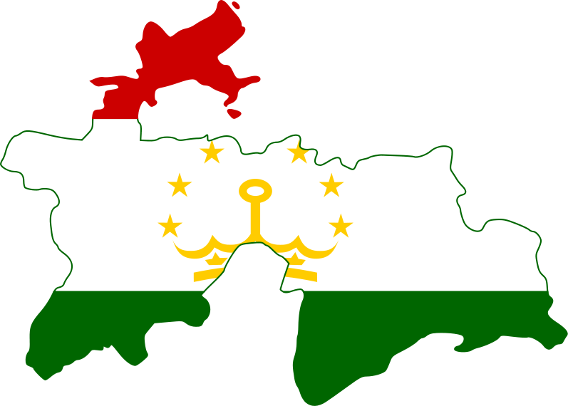 Hectic first steps into Tajikistan!