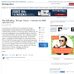 “World Briefing | Europe: Russia: 2 Adventurers Held After Ice Trek”