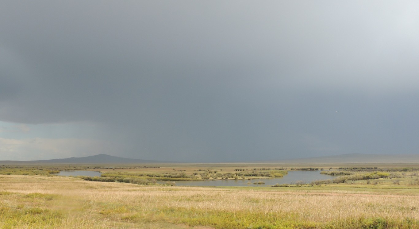 Additional pictures on Eastern Mongolia