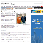 “World trek threatened by Russian court order”