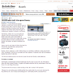 “36,000-mile trek hits speed bump”