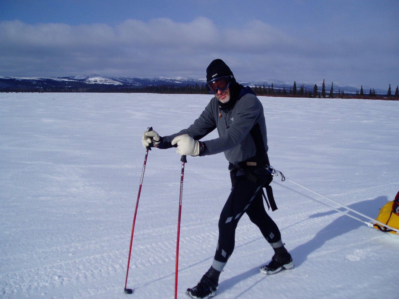 Adventure Racing in Kwa-Zulu Natal, June 2005
