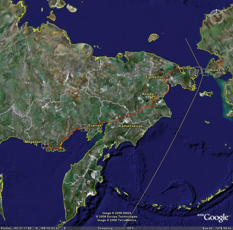 Nexus Expedition Resumes in Russia