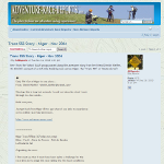 “Trans 555 Story – Niger “