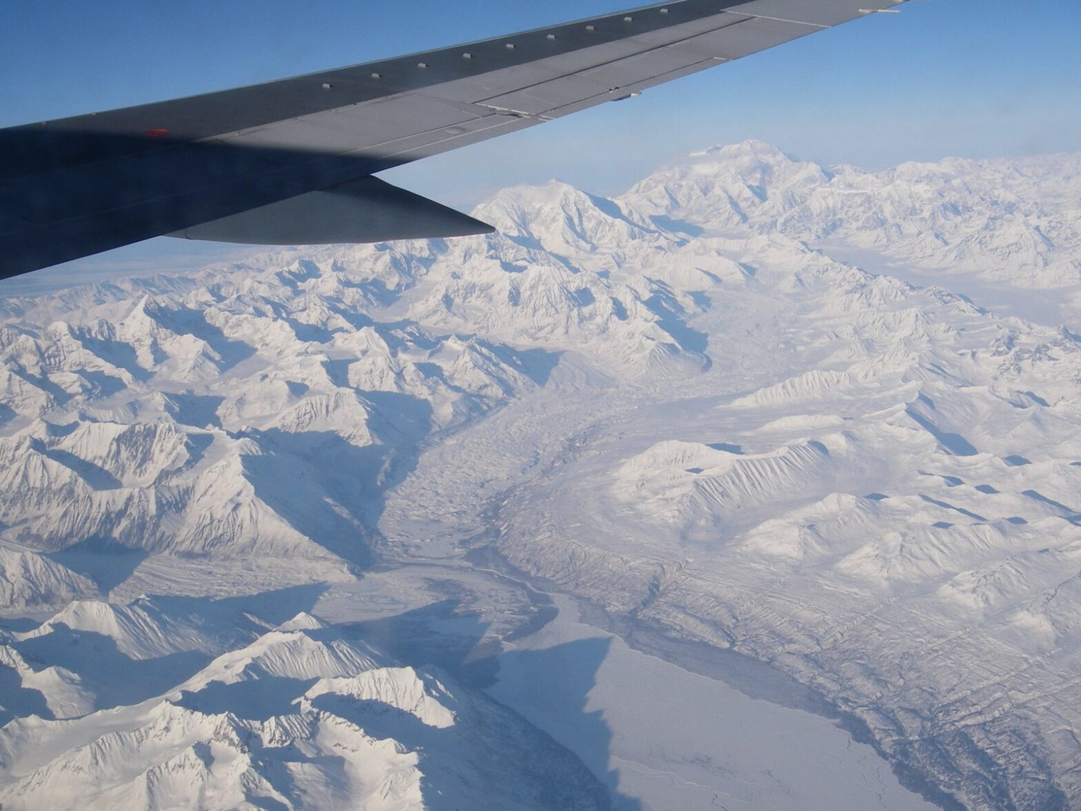 From Anchorage to Nome