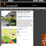 “Human power circumnavigation: Dimitri Kieffer back on track”