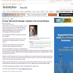 “Former Microsoft manager resumes trek across Russia”