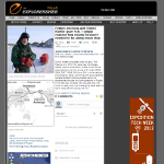 “ExWeb interview with Dimitri Kieffer (part 1/4), I simply realized how clearly focused I needed to be along every step”