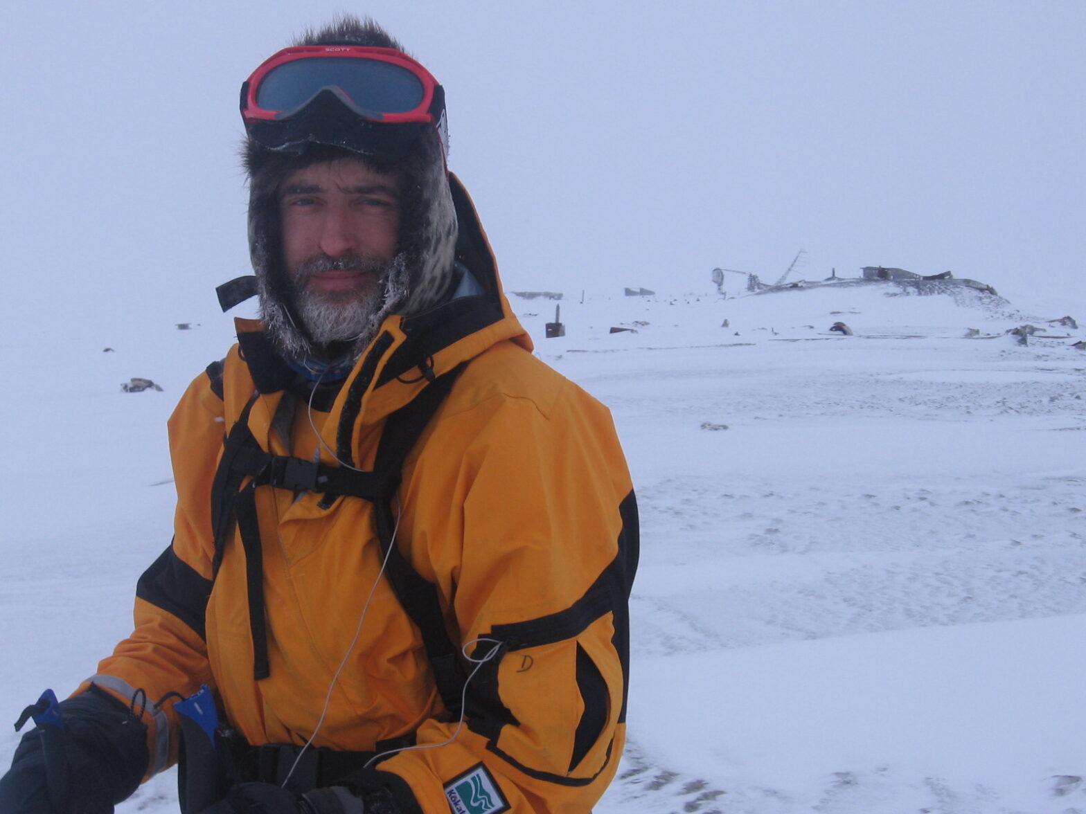 Profile of Dimitri Kieffer