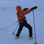 “Dimitri Kieffer heads to the Bering Strait”