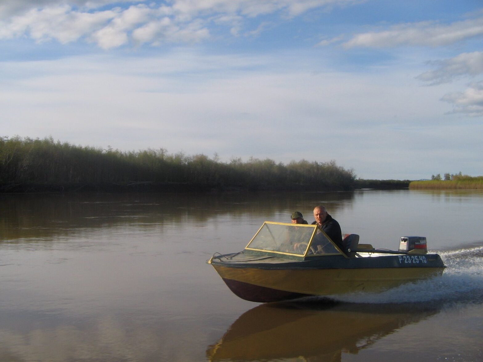 I am out of Vayegi and finally back in Seattle!