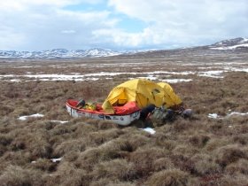 It’s definitely tough conditions for travel…