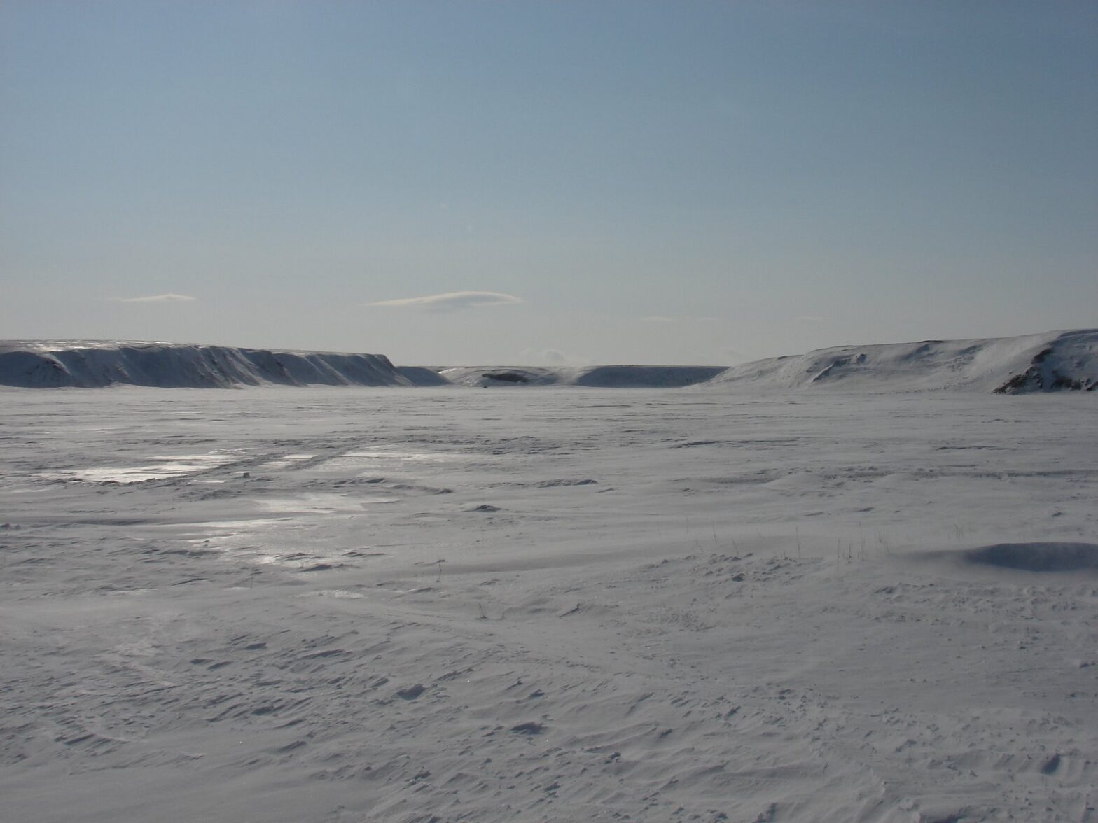 From Uelkal to Anadyr…