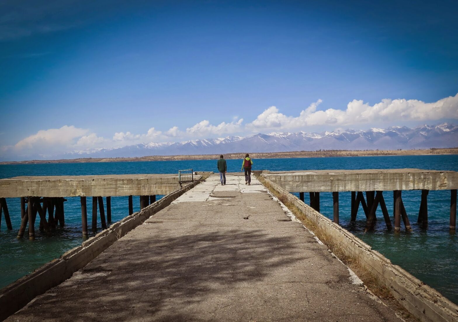 Three Days side trip to Lake issyk, Kyrgyzstan