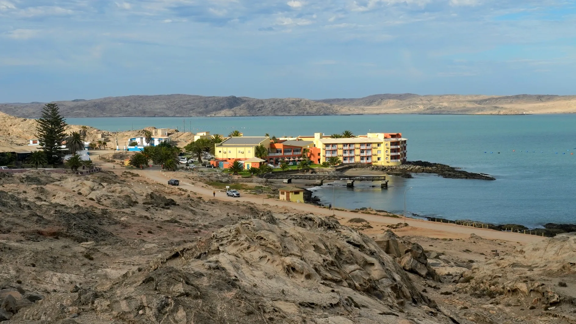 Thank you for the great hospitality!